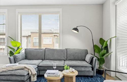Charlotte Apartamento | Luxe 1BR Suite in Waverly Charlotte