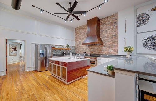 Downtown Wilmington Apartamento | Luxe 220, Unit 7 - Entire Penthouse Property (sleeps 20)