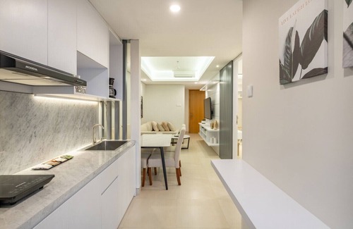 Nusa Dua Apartamento | Luxe 2BR Apartment at Nusa Dua Bali