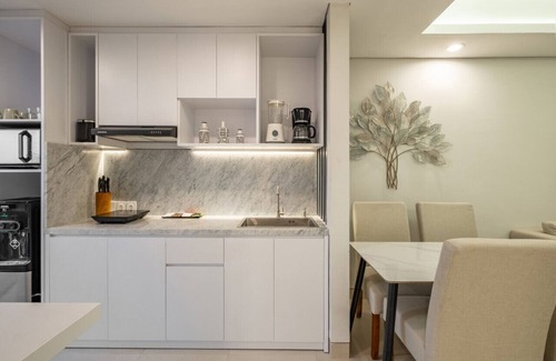 Nusa Dua Apartamento | Luxe 2BR Apartment at Nusa Dua Bali