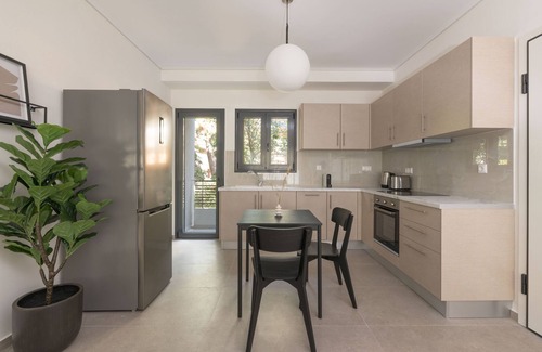 Marousi Apartamento | Luxe 2BR Living in Marousi