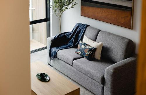 Wellington Apartamento | Luxe 3BR, 2Bath Townhouse w Private Garage in CBD