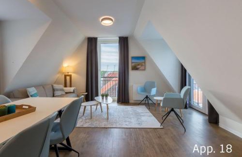 Zoutelande Apartamento | Luxe 6-pers app - huisdier toegestaan