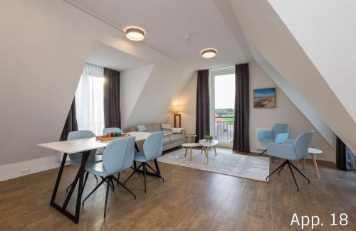 Zoutelande Apartamento | Luxe 6-pers app - huisdier toegestaan