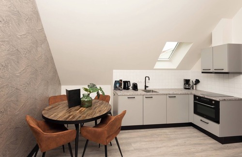 Renesse Apartamento | Luxe apartment 4 personen - Jan van Renesseweg 1 | Renesse 'Bomont appartementen'