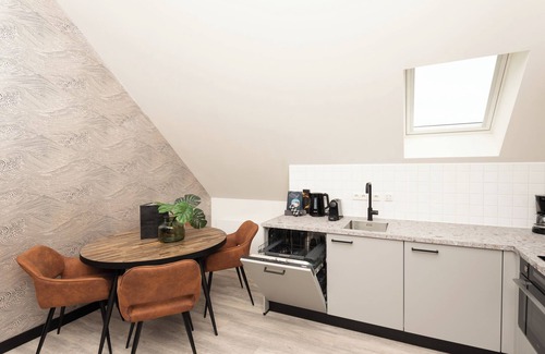 Renesse Apartamento | Luxe apartment 4 personen - Jan van Renesseweg 1 | Renesse 'Bomont appartementen'