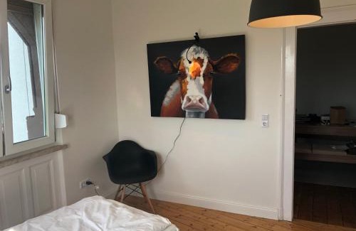 Worms Apartamento | Luxe Apartment am Rhein