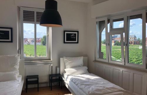 Worms Apartamento | Luxe Apartment am Rhein