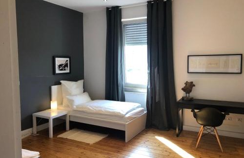 Worms Apartamento | Luxe Apartment am Rhein