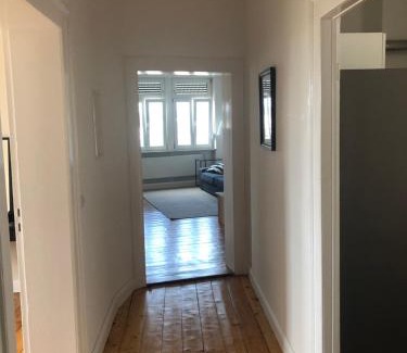 Worms Apartamento | Luxe Apartment am Rhein