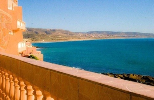 Taghazout Apartamento | APARTAMENTO 11 DERECHO EN LA PLAYA TAGHAZOUT
