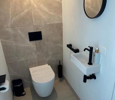 Cadzand-Bad Apartamento | Luxe appartement Cadzand-Bad