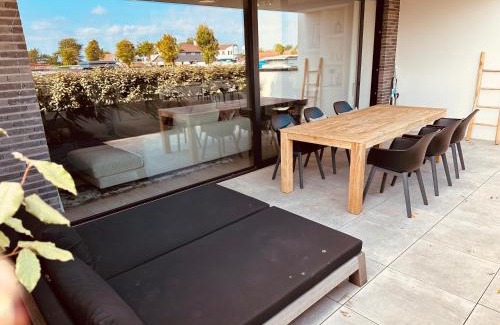 Cadzand-Bad Apartamento | Luxe appartement Cadzand-Bad
