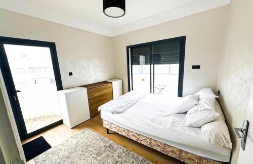 Cite El Houda Apartamento | Luxe Appartement Centre Agadir