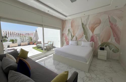 Safi Apartamento | Luxe appartement villa Grand terrasse