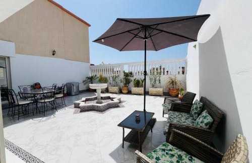 Safi Apartamento | Luxe appartement villa Grand terrasse