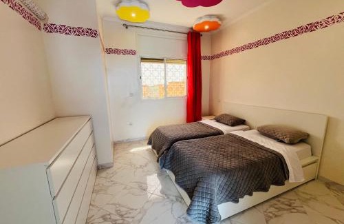 Safi Apartamento | Luxe appartement villa Grand terrasse