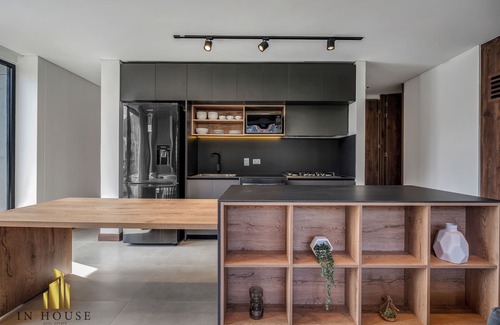 Alejandria Apartamento | Luxe apt in Poblado/AC/BBQ - Morph 1002