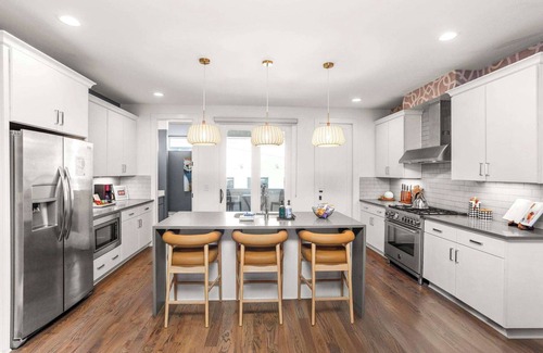 Eighth Avenue Casa | LUXE at 8th and Argyle Elite Nashville Vacation Spot!