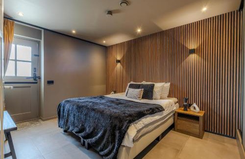 Molenaarsgraaf Cama Y Desayuno | Luxe B&B Het Rijgebint