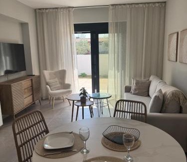 Lambi Apartamento | Luxe benedenwoning Nula Kos