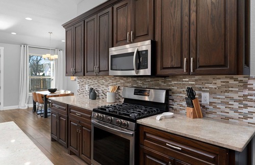 Round Rock Casa | *LUXE Boho Chic5BR*Woodbine*Round Rock*Kalahari*