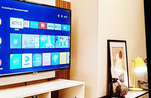 Bonifacio Global City Apartamento | Luxe Bonifacio Global City Taguig Uptown Condo Hotel 1 BR Suite