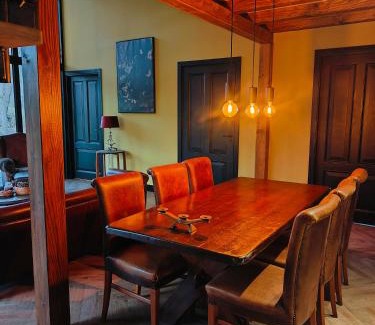 Giethmen Casa | Luxe boslodge Giethmen