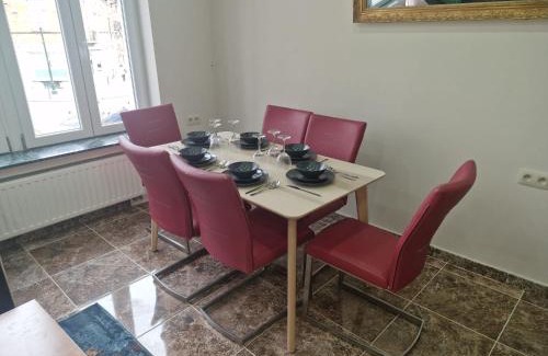 Veeweide Apartamento | Luxe Bruxelles
