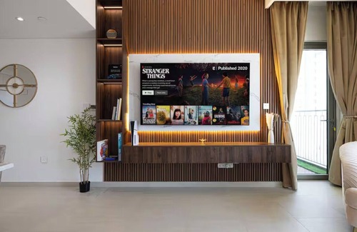 Za'abeel 2 Condominio | Luxe Burj Khalifa Hi Rise 5Beds Spacious Flat