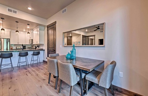 Park City Condominio | ¡NUEVO! Condominio Luxe Park City, a pie de Cabriolet Lift!