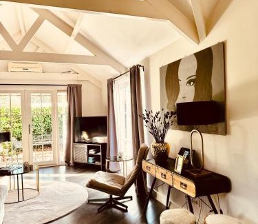 Beekbergen-West Casa | Luxe chalet Beekbergen nl