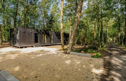 Westmeerbeek Chalet De Esquí | Luxe chalet met sauna in een oase van rust