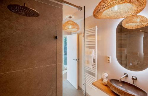 Westmeerbeek Chalet De Esquí | Luxe chalet met sauna in een oase van rust