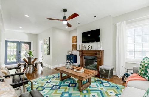 South Hyde Park Casa | Renacimiento griego moderno