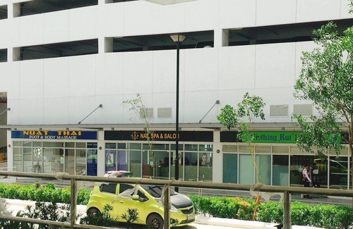 Santo Cristo Condominio | Luxe Condotel near shopping malls and train station with Netflix/Wifi