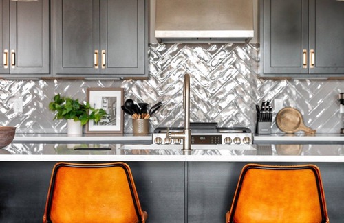 Edgehill Cabaña | Luxe-cowboy Country-rooftop Patio-downtown Living