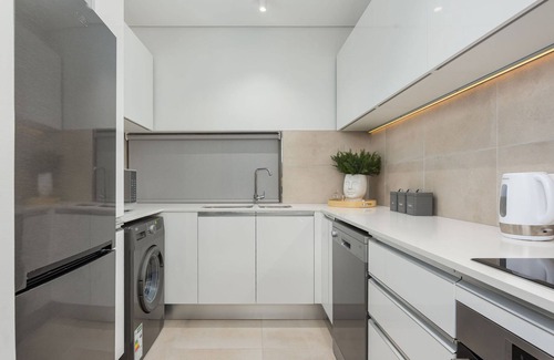 Bo'Kaap Apartamento | Luxe De Waterkant Apartment | WiFi | Views