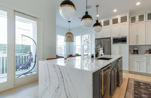 Grayton Beach Casa | Luxe Doin' Grayt:5⭐! POOL, BIKES & EASY Grayton 🏖️ Access! By Seaside & Dining!