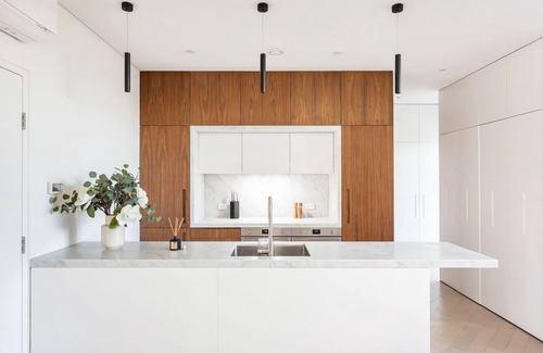 Alexandria Apartamento | Luxe Eco Suite in Australias Greenest Building