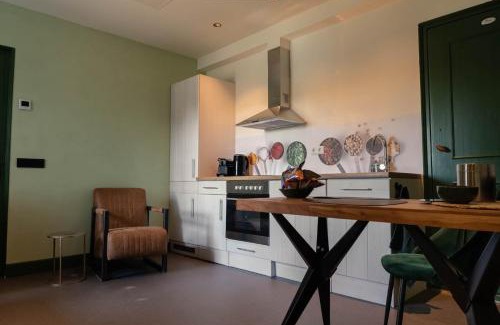 Schuwacht Apartamento | Luxe en ruim vakantiehuis voor 4 personen.