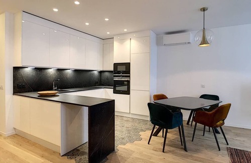 Le Suquet Apartamento | Luxe et Confort - 3 Chambres & 3 sdd - à 50m du Palais