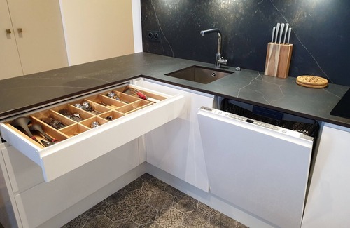 Le Suquet Apartamento | Luxe et Confort - 3 Chambres & 3 sdd - à 50m du Palais