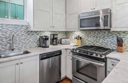 Watercolor Apartamento | NUEVO LISTADO: Lake District Carriage House Apartment con cocina completa / lavandería