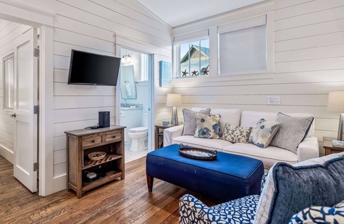 Watercolor Apartamento | NUEVO LISTADO: Lake District Carriage House Apartment con cocina completa / lavandería