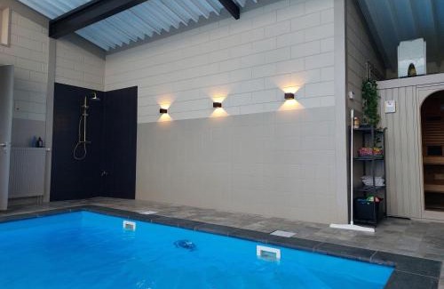 Akkrum Apartamento | Luxe gastenverblijf met wellness in het hart van Friesland