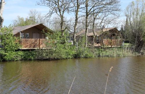 Wommels Otro | Luxe glamping tenten aan het water