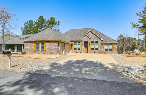 Hot Springs Village Casa | Luxe Golf Getaway in Hot Springs Village!