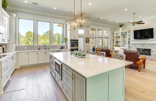 Hot Springs Village Casa | Luxe Golf Getaway in Hot Springs Village!