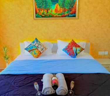 Noida Apartamento | Luxe Haven - A luxury retreat